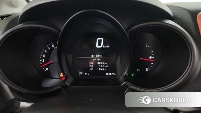 Kia The New Ray id 4202375 из Кореи 34