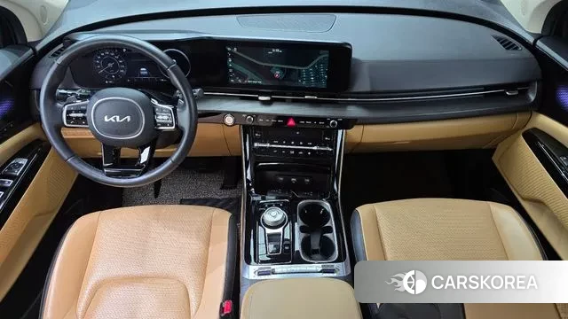 Kia Carnival 4th generation id 3684920 из Кореи 17