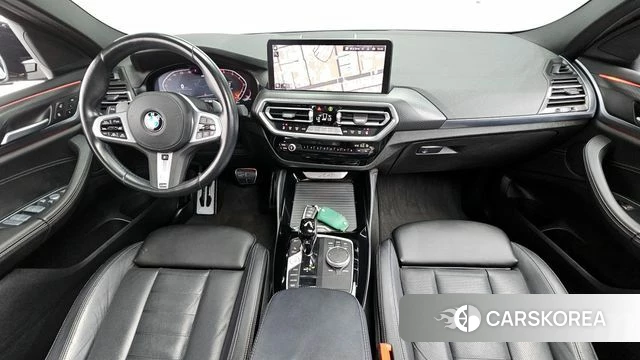 BMW X4 (G02) id 4422693 из Кореи 17