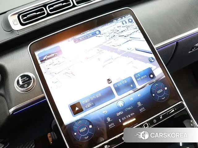 Mercedes-Benz S-Class W223 id 3390148 из Кореи 17