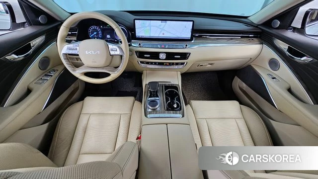 Kia The New K9 2nd generation id 4784320 из Кореи 17