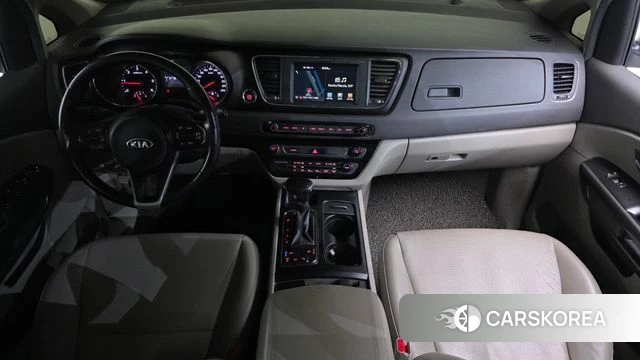 Kia All New Carnival id 4477653 из Кореи 17