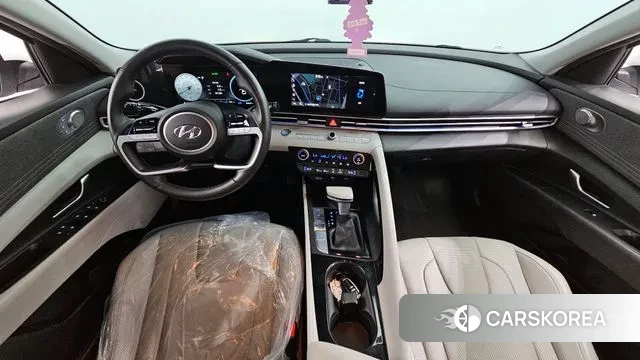 Hyundai Avante (CN7) id 2994713 из Кореи 17