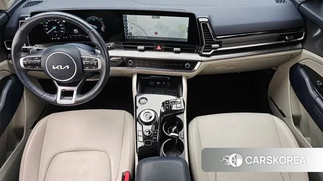 Kia Sportage 5th Generation Hybrid id 3630012 из Кореи 17