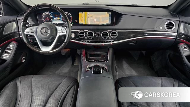 Mercedes-Benz S-Class W222 id 4688709 из Кореи 17