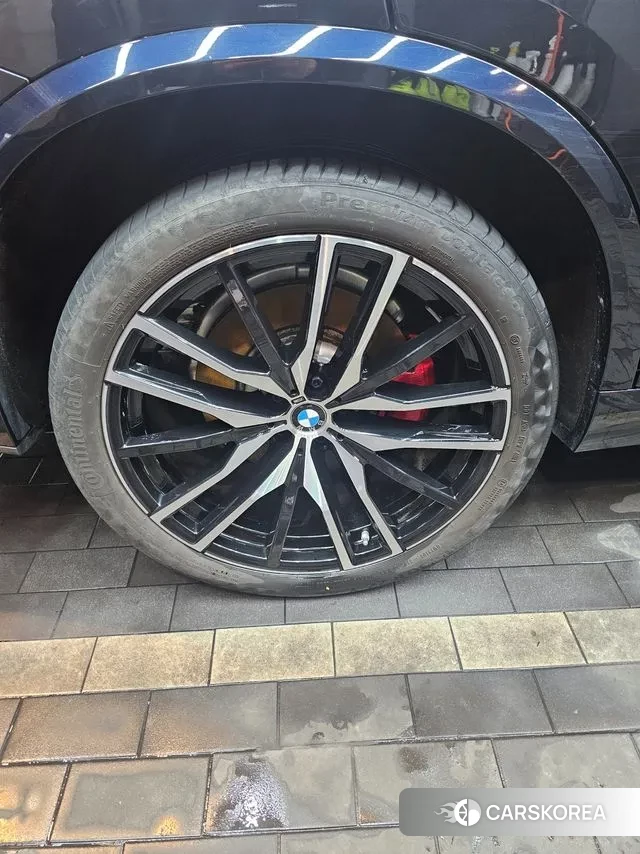 BMW X5 (G05) id 3752344 из Кореи 9