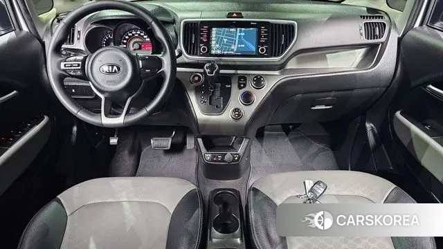 Kia The New Ray id 3612250 из Кореи 17