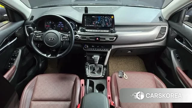 Kia Seltos id 3412951 из Кореи 17