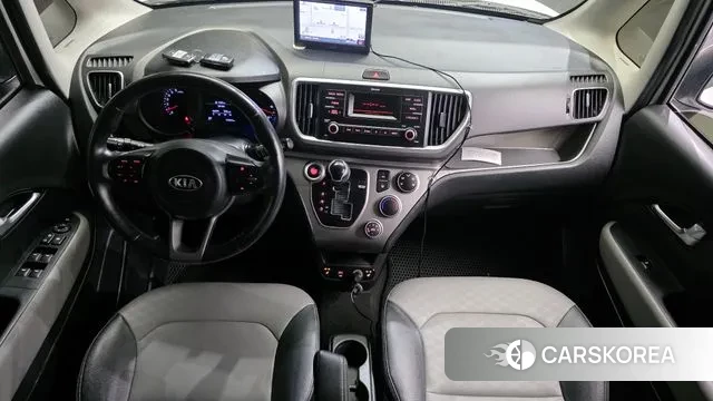 Kia The New Ray id 3454578 из Кореи 17