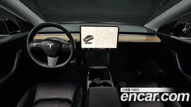 Tesla Model Y id 2687387 из Кореи 17