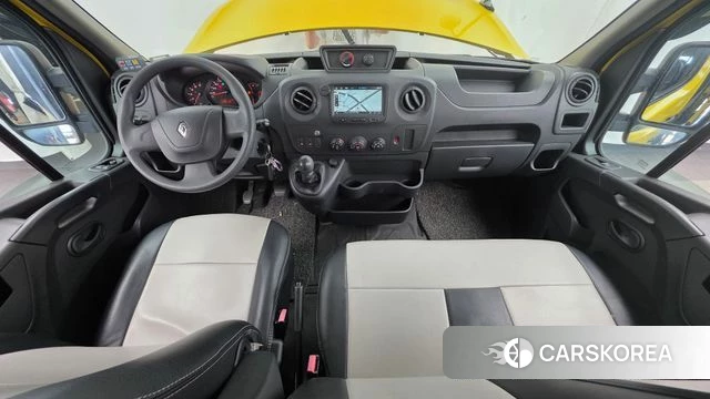 Renault Korea (Samsung) Master id 4446896 из Кореи 29