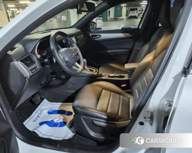 Renault Korea (Samsung) XM3 id 4388179 из Кореи 17