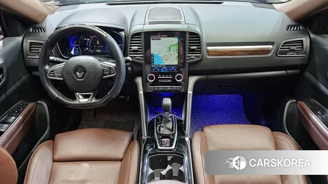 Renault Korea (Samsung) The New QM6 id 2940837 из Кореи 17