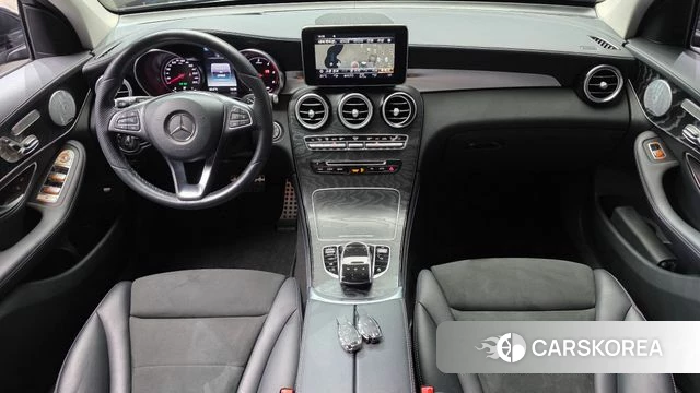 Mercedes-Benz GLC-Class X253 id 4430518 из Кореи 30