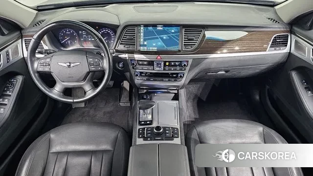 Genesis G80 id 3672710 из Кореи 17