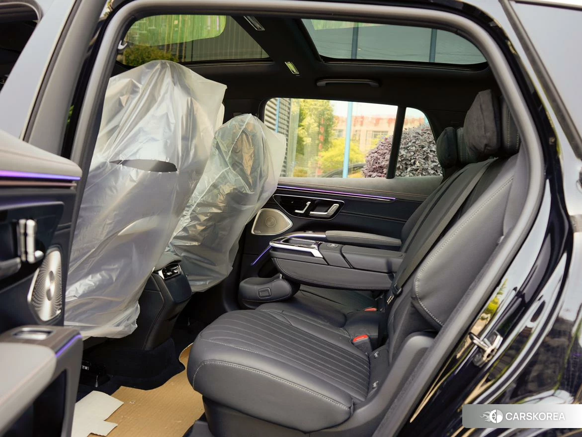 Mercedes-Benz EQS SUV id 4452720 из Китая 16