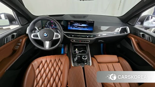 BMW X7 (G07) id 3933772 из Кореи 17