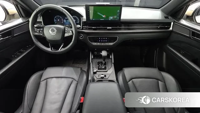 Ssangyong The New Rexton Sport id 3776249 из Кореи 17