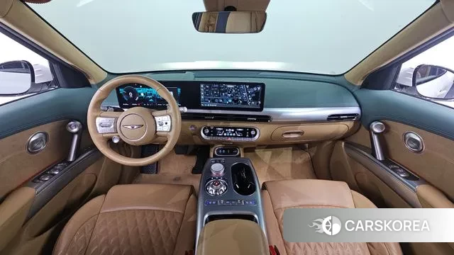 Genesis GV60 id 3467781 из Кореи 17