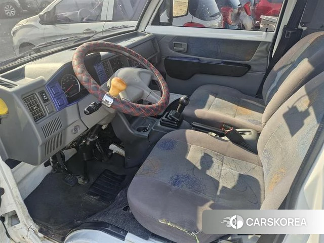 Chevrolet (GM Daewoo) New Damas id 4530737 из Кореи 11