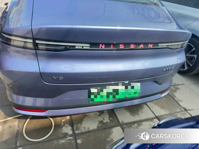 Nissan N6 id 4272186 из Китая 9