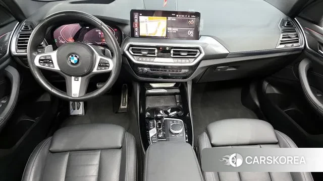 BMW X3 (G01) id 3333629 из Кореи 17