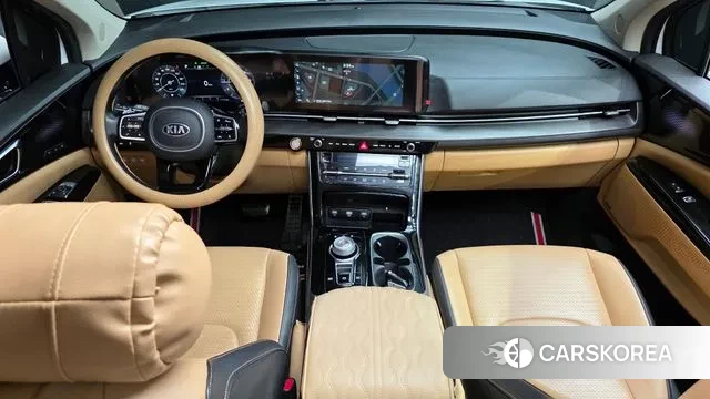 Kia Carnival 4th generation id 3344136 из Кореи 17