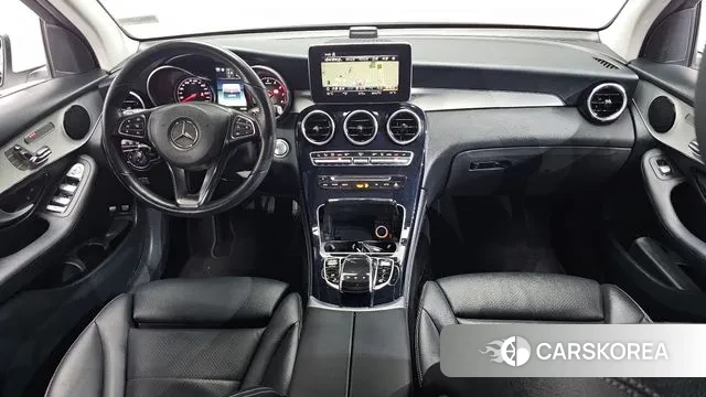 Mercedes-Benz GLC-Class X253 id 3362965 из Кореи 17