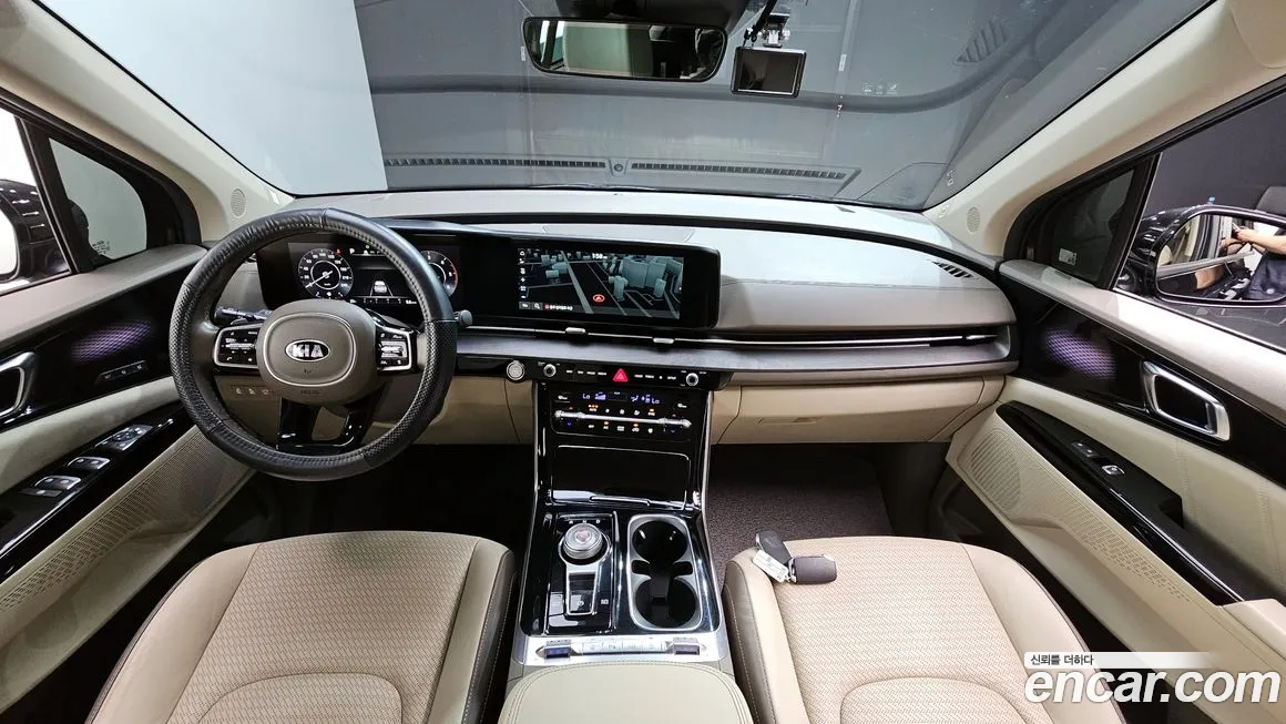 Kia Carnival 4th generation id 2006317 из Кореи 17