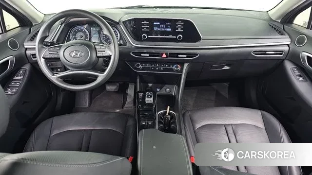 Hyundai Sonata (DN8) id 3443592 из Кореи 17