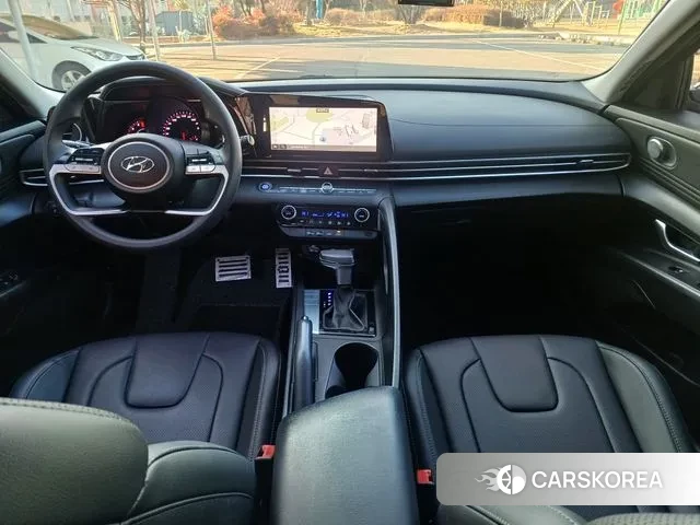 Hyundai Avante (CN7) id 3671733 из Кореи 17