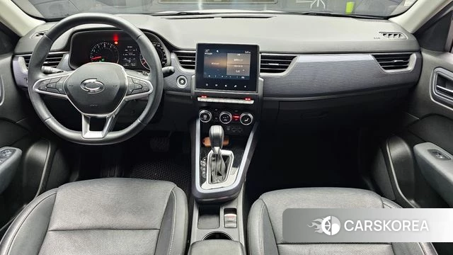 Renault Korea (Samsung) XM3 id 4250256 из Кореи 27