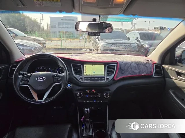 Hyundai All New Tucson id 3651801 из Кореи 17