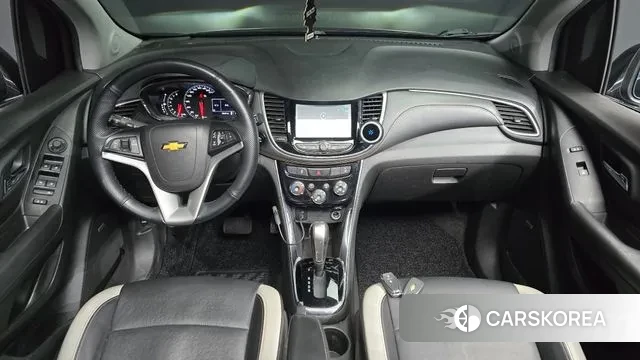 Chevrolet (GM Daewoo) The New Trax id 3593260 из Кореи 17