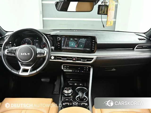Kia K5 3rd generation id 4267072 из Кореи 17