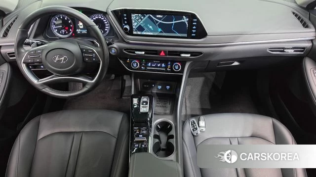 Hyundai Sonata (DN8) id 4951641 из Кореи 17