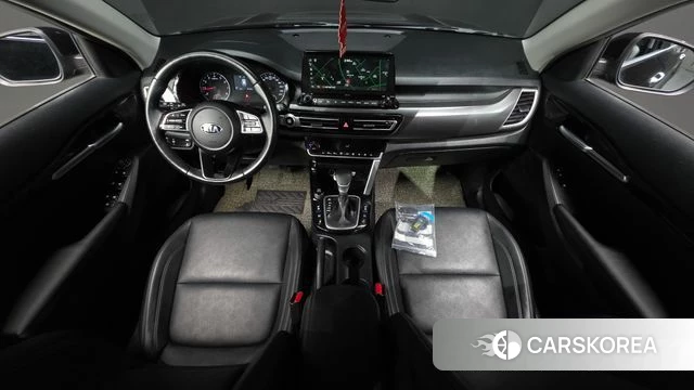 Kia Seltos id 4338603 из Кореи 27