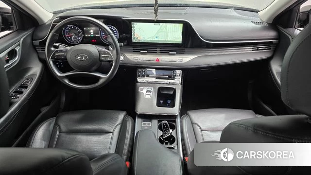 Hyundai The New Grandeur IG id 4603394 из Кореи 17