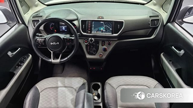 Kia The New Ray id 4657310 из Кореи 17