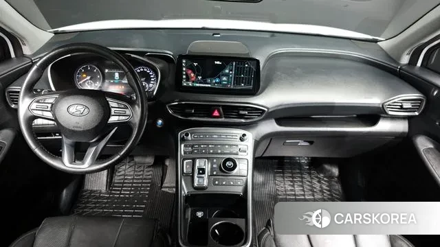 Hyundai The New Santa Fe id 3702642 из Кореи 17