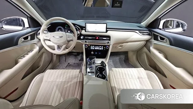 Genesis The New G70 id 3359662 из Кореи 17