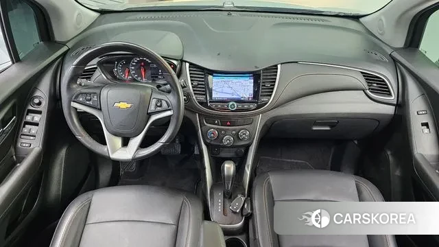 Chevrolet (GM Daewoo) The New Trax id 3345033 из Кореи 17