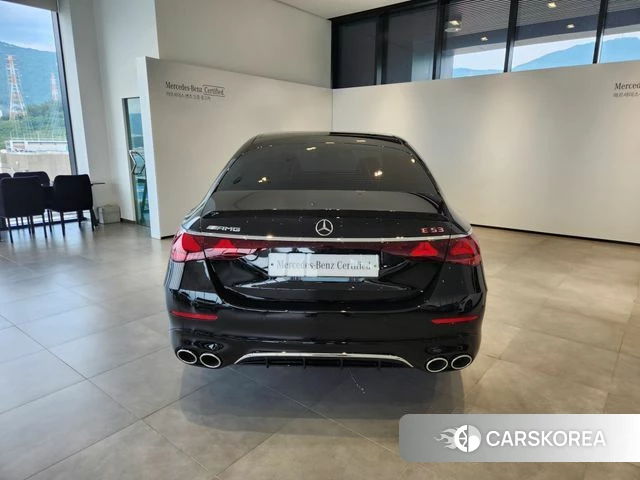 Mercedes-Benz E-Class W214 id 4589746 из Кореи 17
