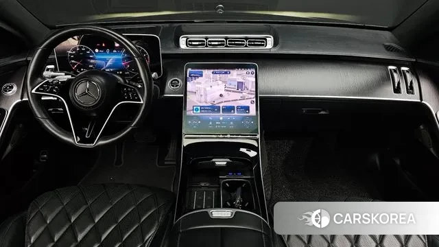 Mercedes-Benz S-Class W223 id 3654303 из Кореи 17