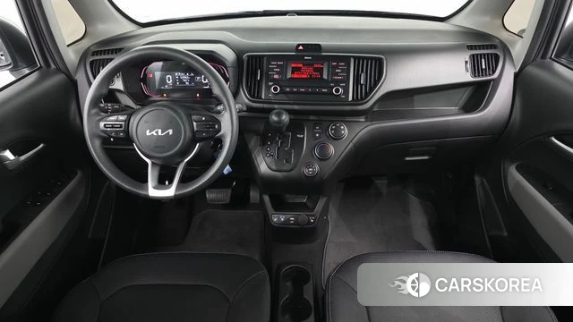 Kia The New Kia Ray id 3963375 из Кореи 17
