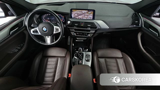 BMW X4 (G02) id 4923559 из Кореи 31