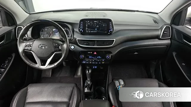 Hyundai All New Tucson id 3018563 из Кореи 17