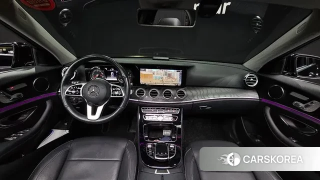 Mercedes-Benz E-Class W213 id 3568178 из Кореи 17