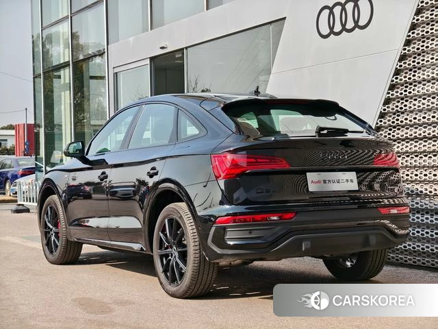 Audi Q5L Sportback id 4261442 из Китая 7