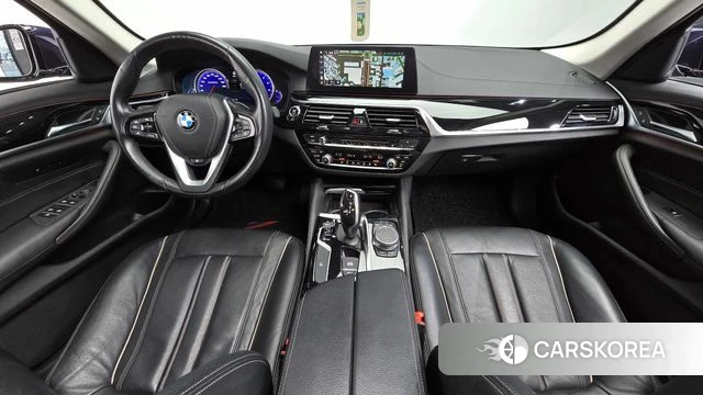 BMW 5 Series (G30) id 4780928 из Кореи 17